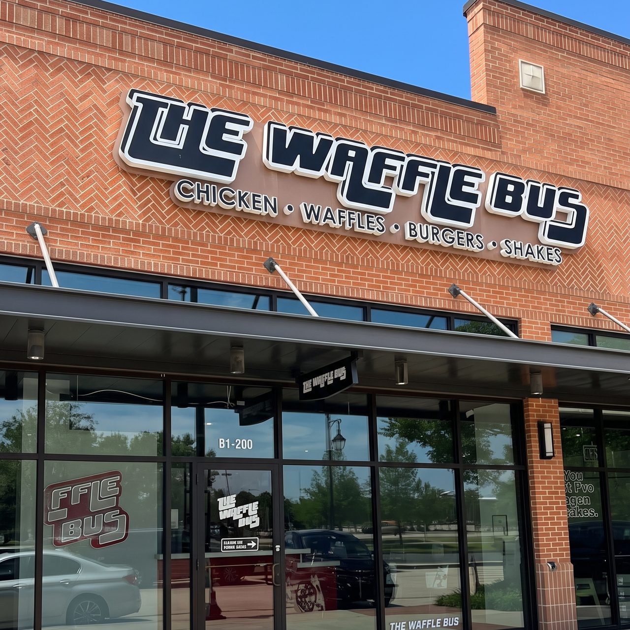 We're Located in Cypress