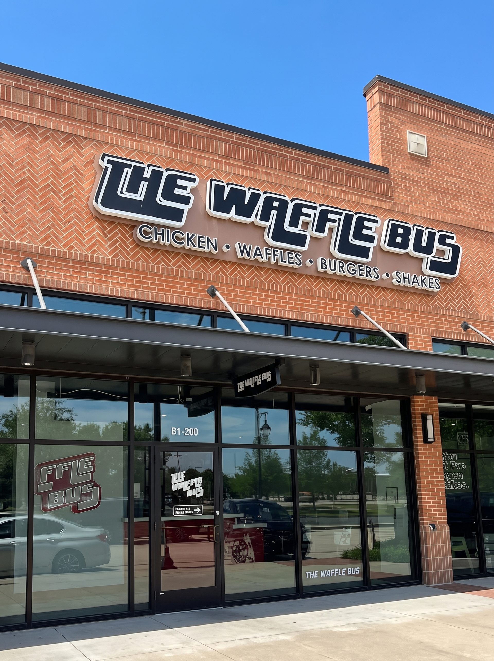 We're Located in Cypress