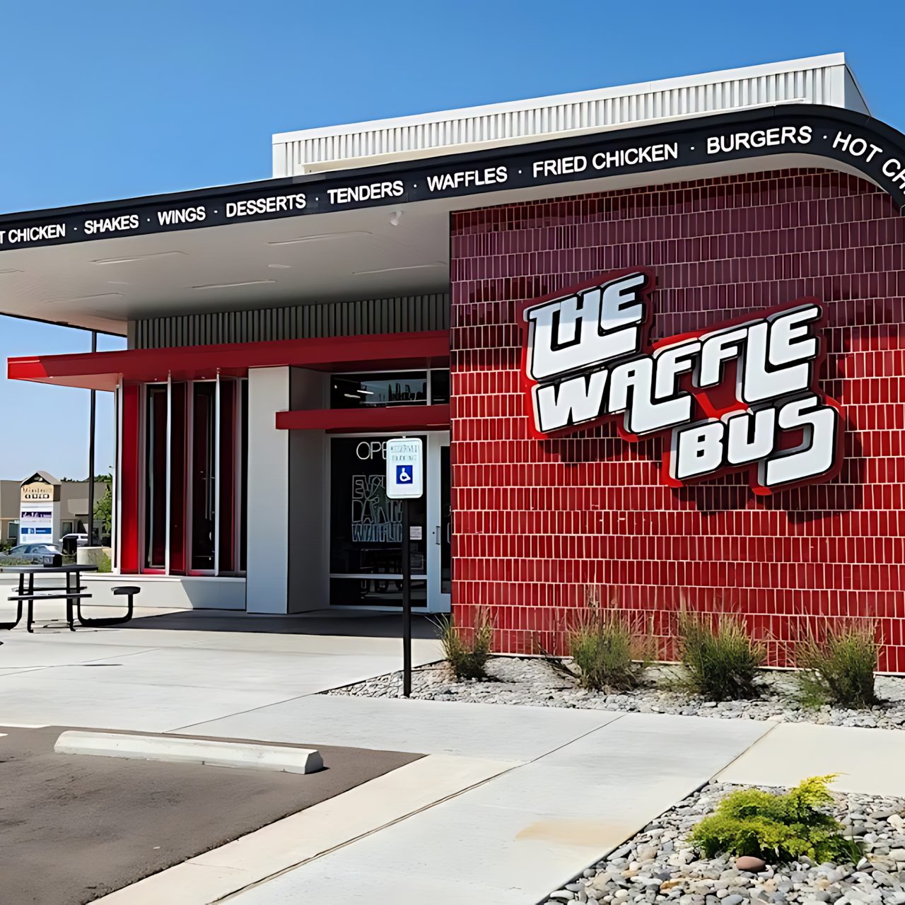 We're Located in Derby