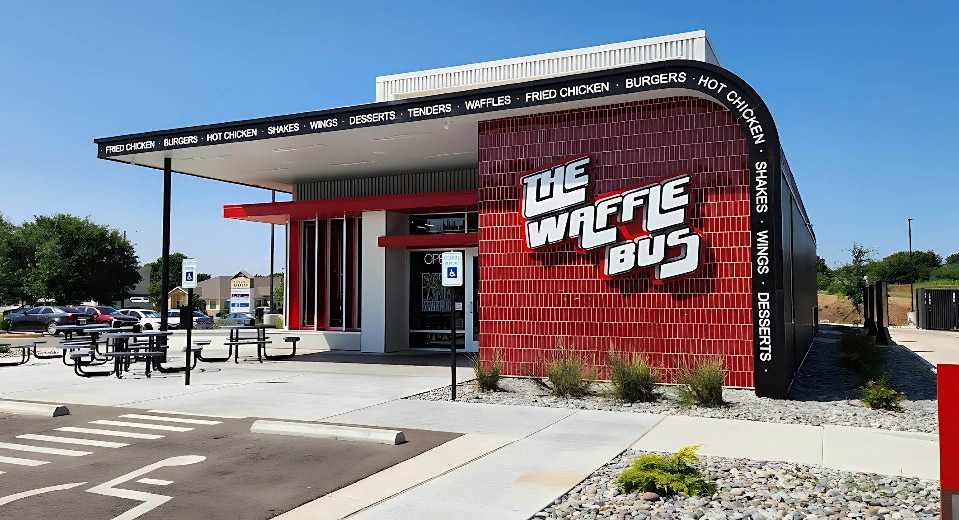 We're Located in Derby