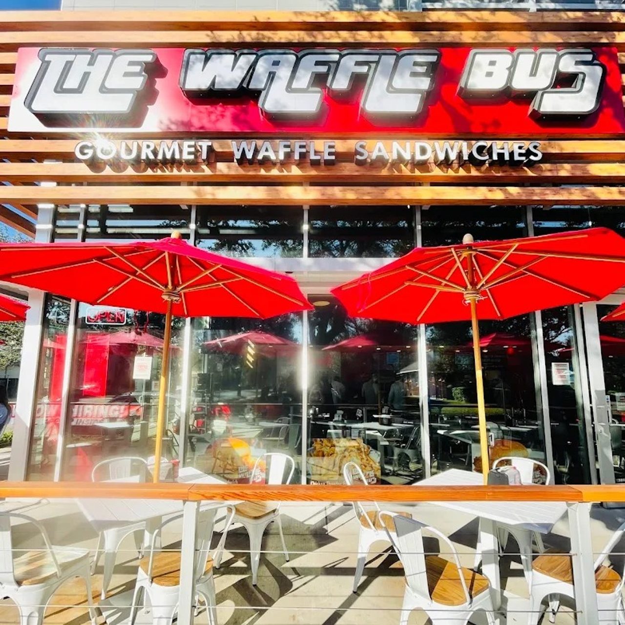 We're Located in Montrose