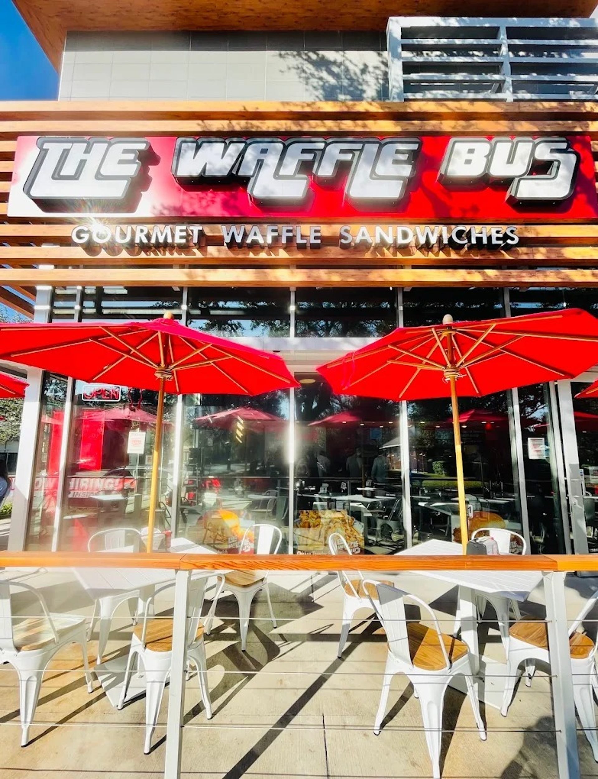 We're Located in Montrose
