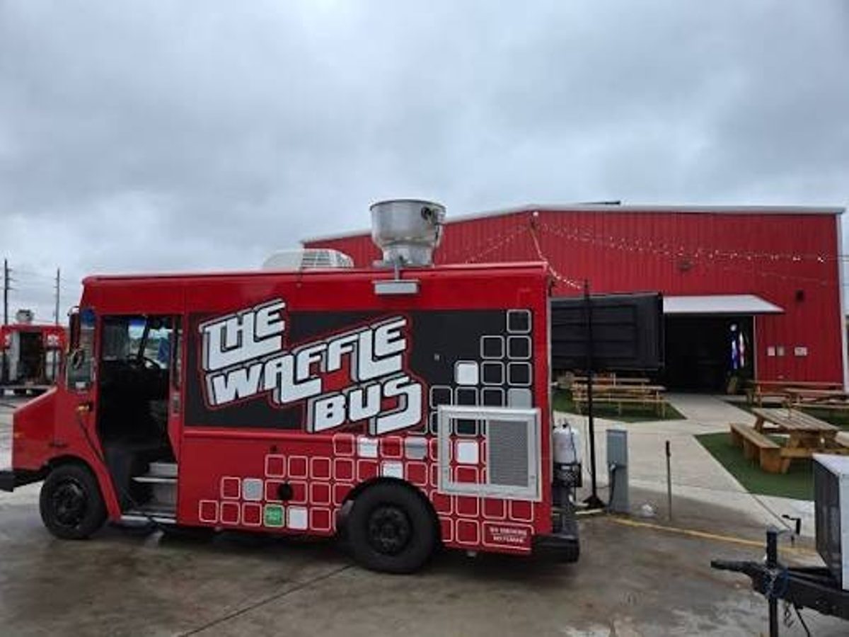 Bring the Waffle Bus