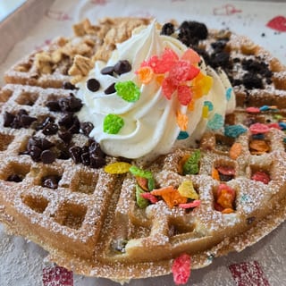 Waffle Flight