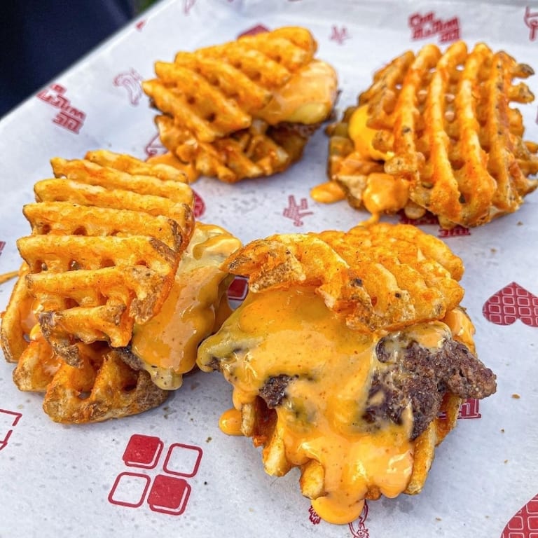 Delicious Burger Offerings