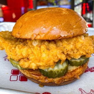 Chicken Sandwich (Brioche Bun)