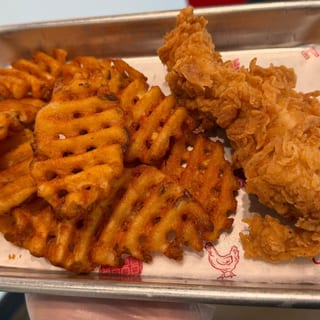 Kids Chicken and Fries