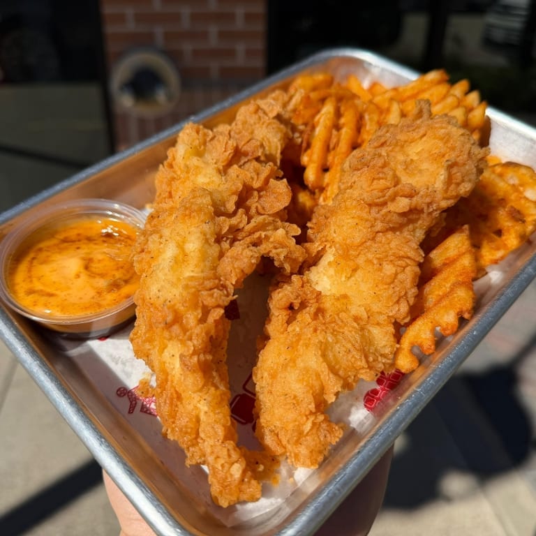 Delicious Chicken Tenders
