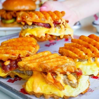 Breakfast Fryders