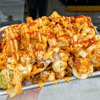 HOT MESS Fries