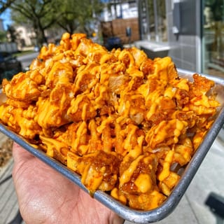 Chicken Thunder Fries