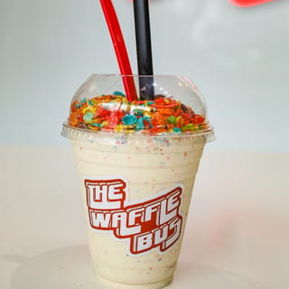 Swirl Milk Shakes (Small 12oz)