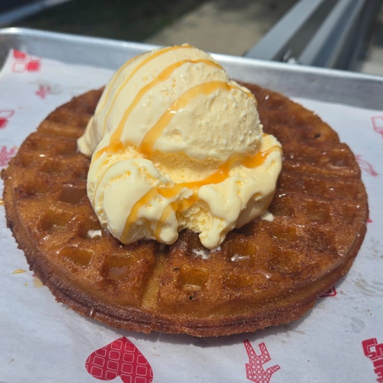 Indulge in Our Ice Cream