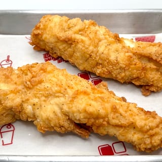 2 Chicken Tenders Only