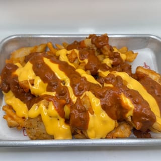 Chili Cheese Fries