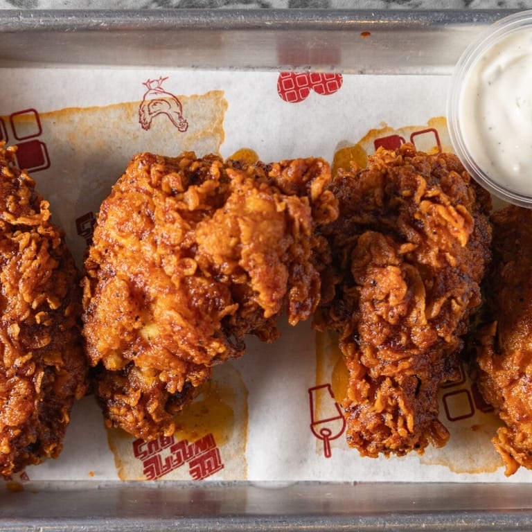 Savor Our Wings