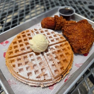 Phil's Chicken and Waffles