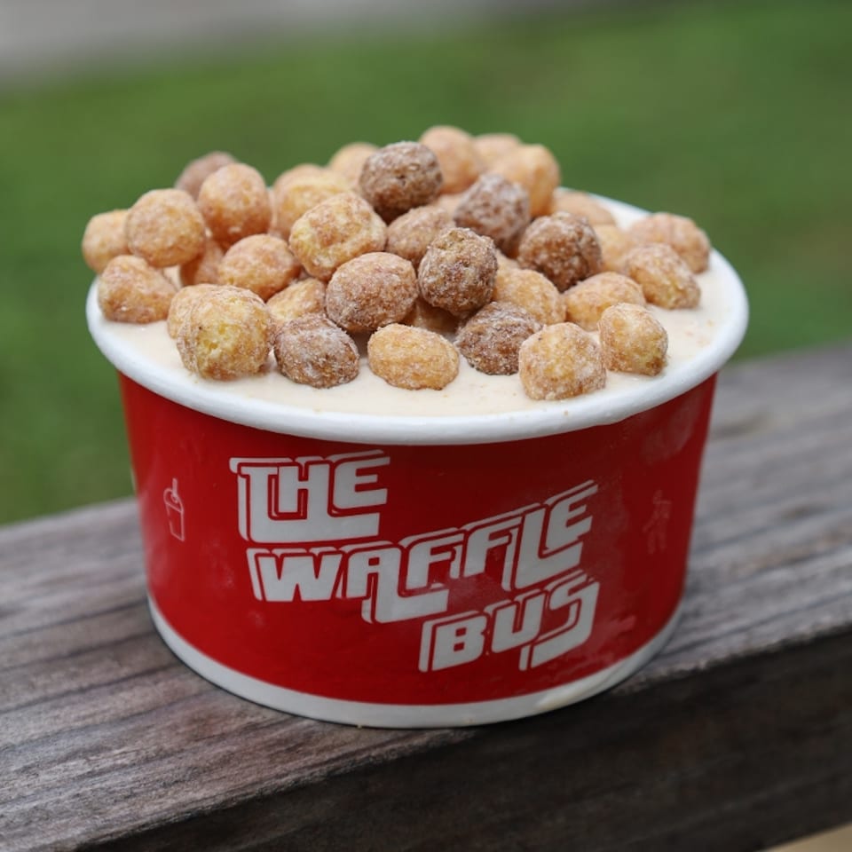 Indulge in Our Ice Cream