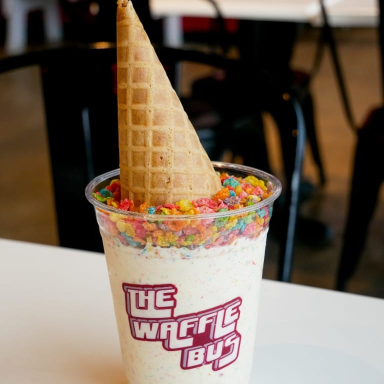 Indulge in Our Ice Cream