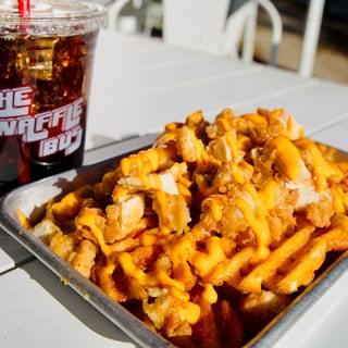 Chicken Thunder Fries, Drink