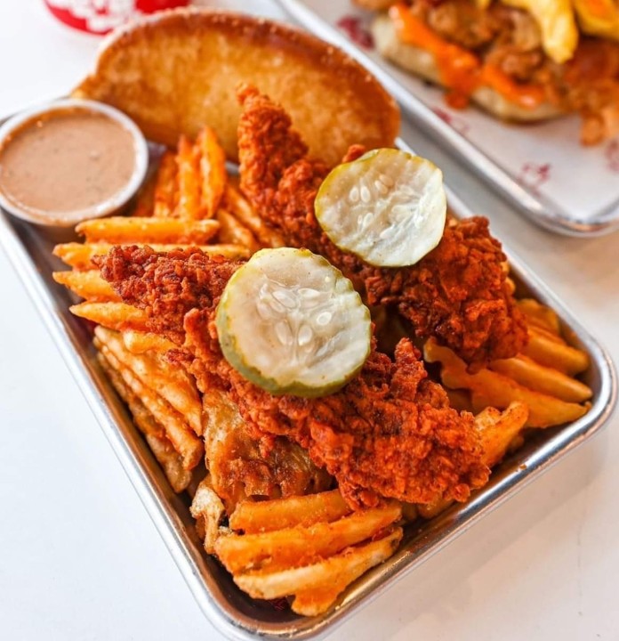 HOT Tender Basket